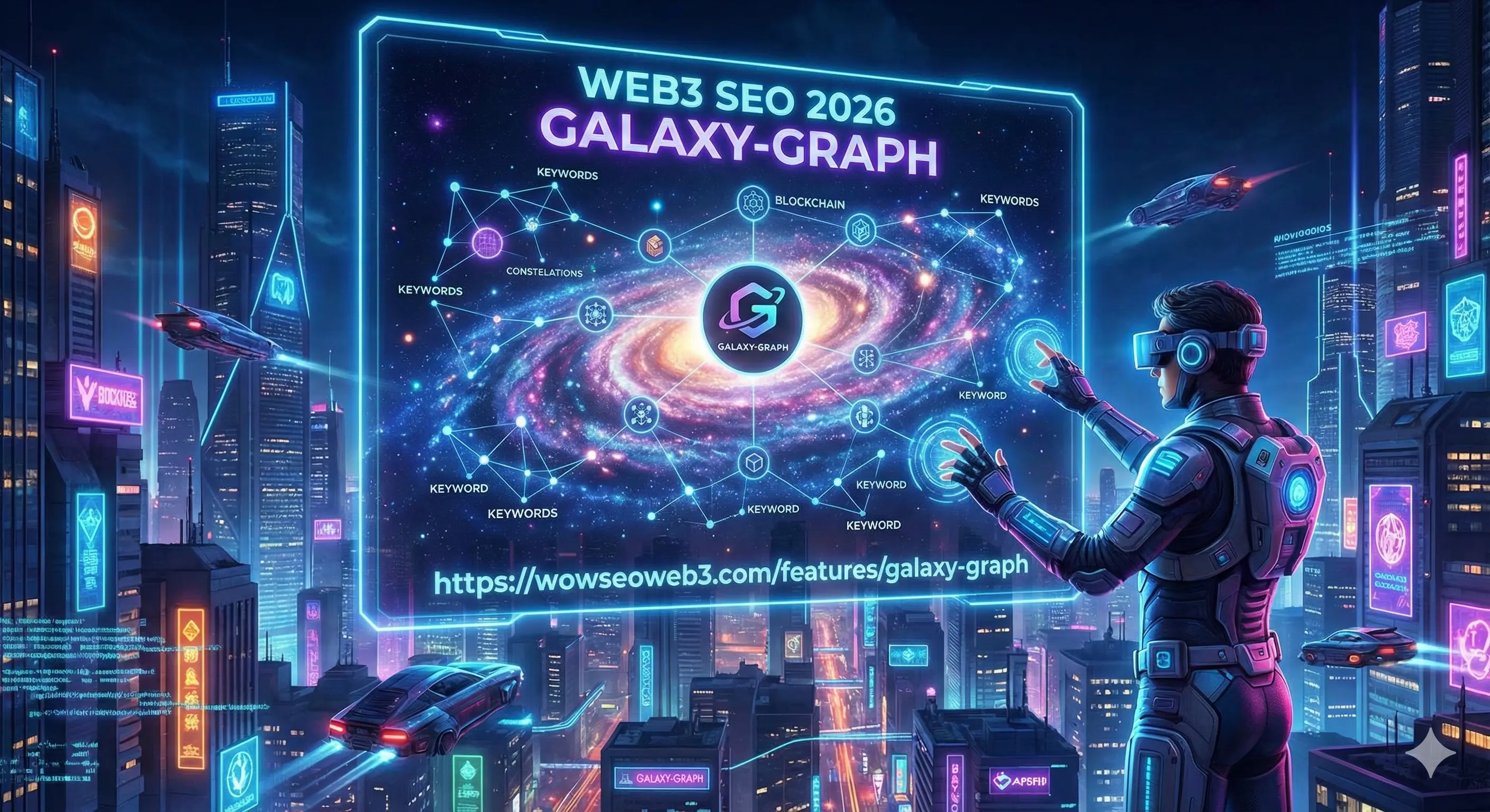 Galaxy Graph Preview