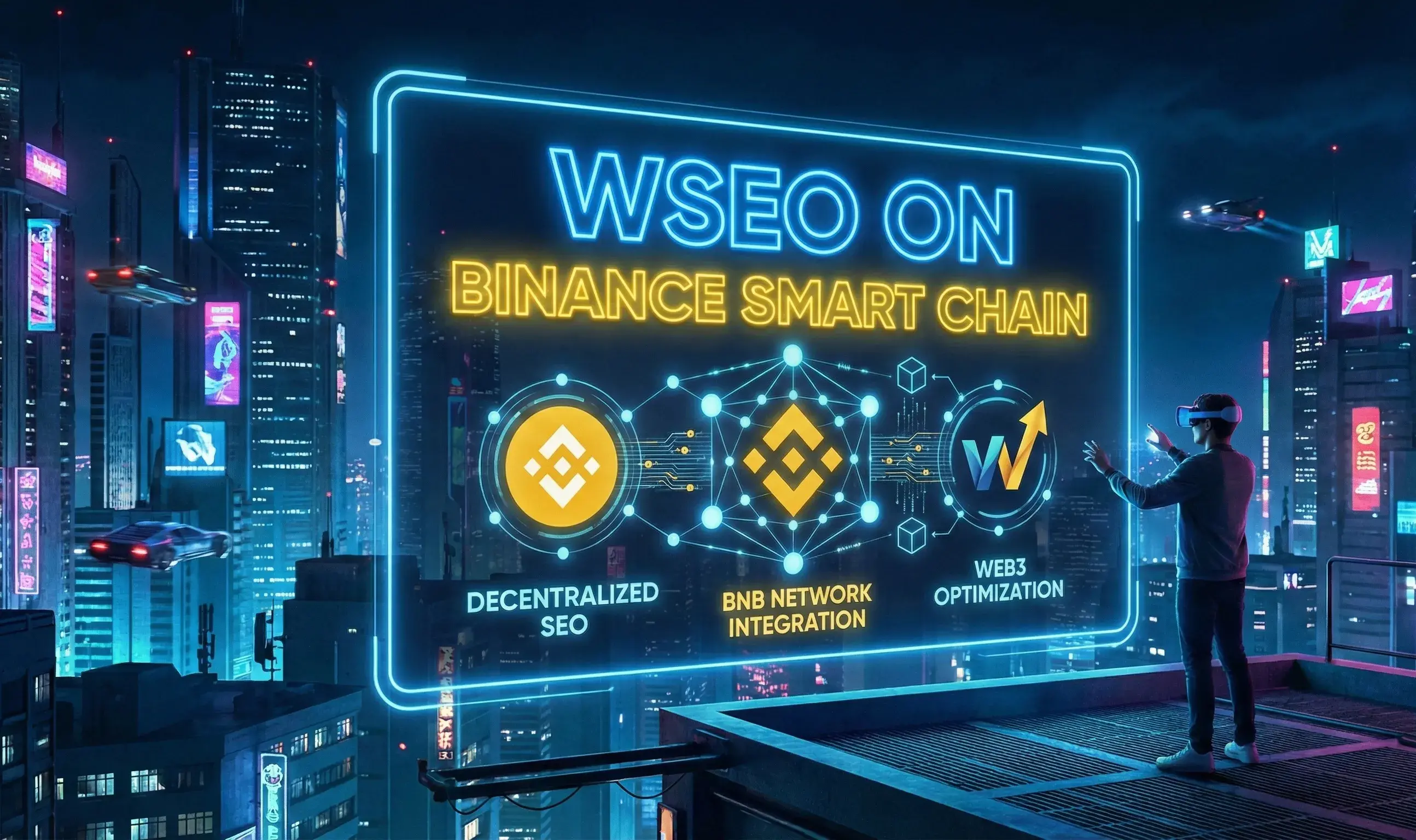 WSEO on BNB Chain